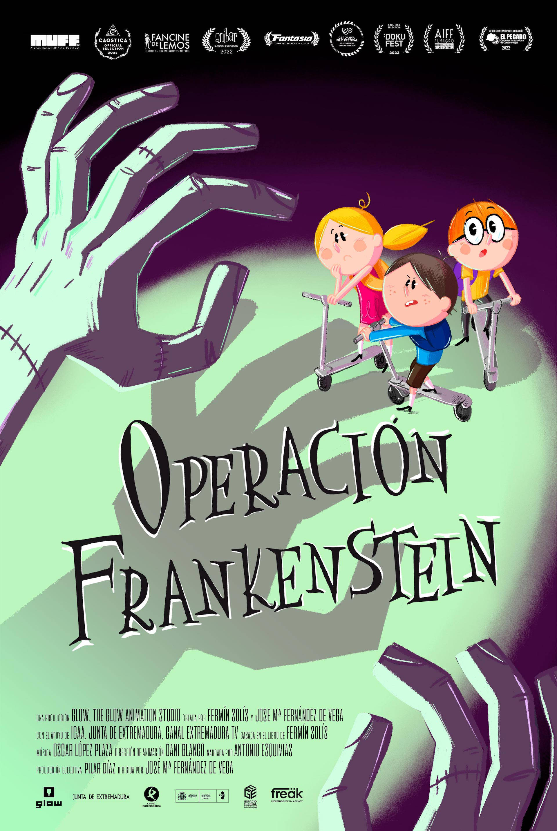 Operación Frankenstein